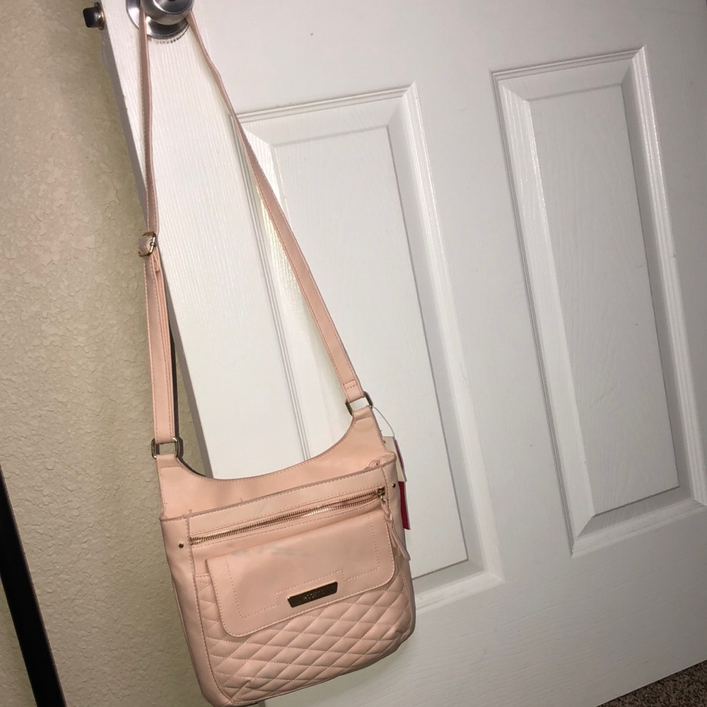 Rosetti Americas Pink Crossbody Shoulder Bag - Picture 16 of 17